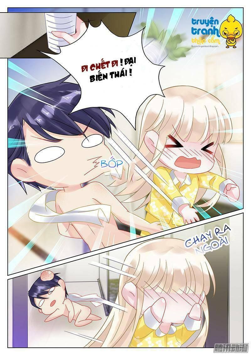 nhạ thượng thủ tịch tổng tài chapter 29 6