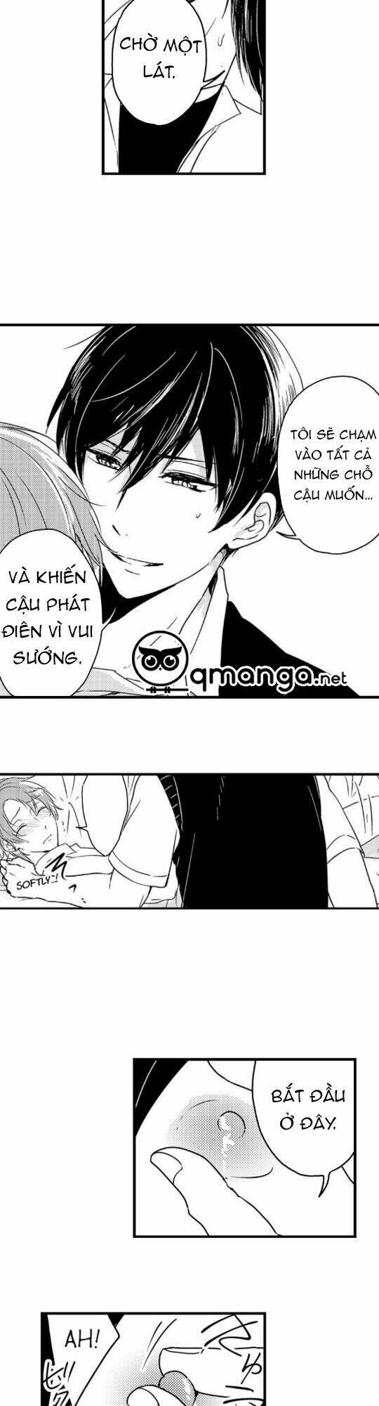 mang thai ở trường nam sinh chapter 29 5