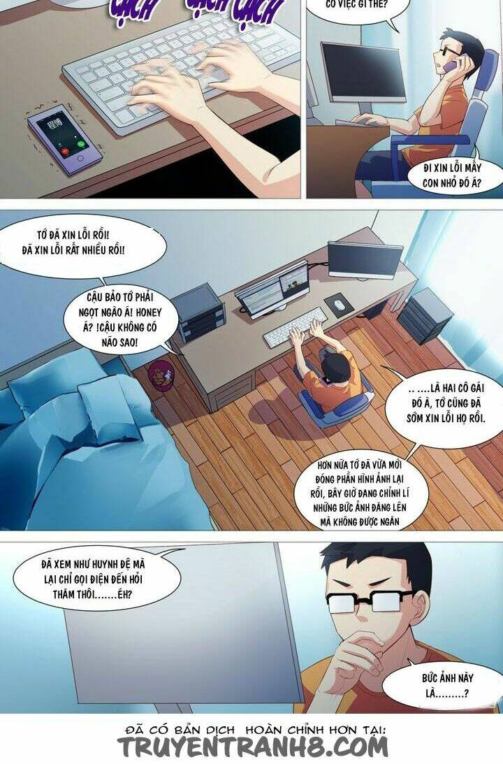 hiệp sĩ không có thể diện chapter 40 2