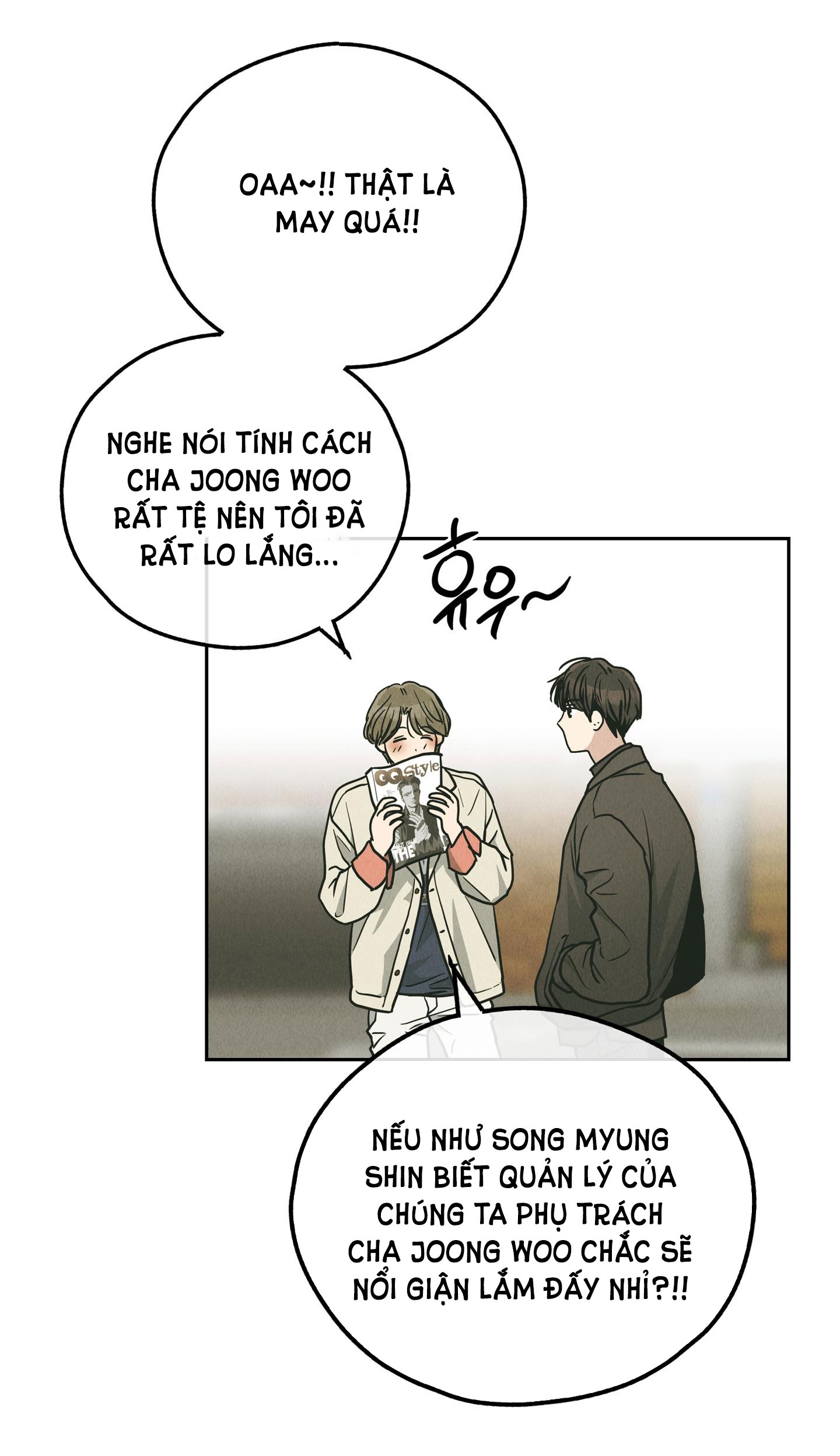 Phục Thù - Pay Back chapter 61.2 - Trang 28
