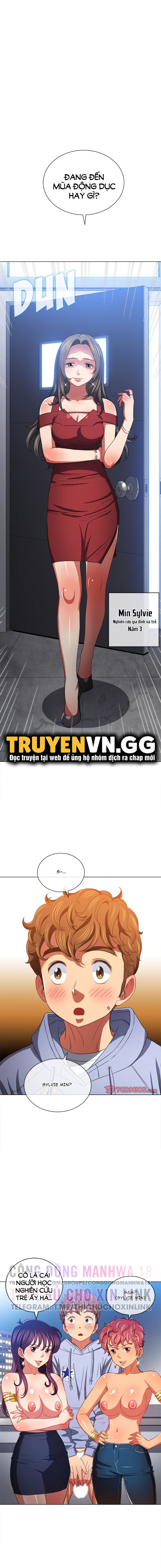 bắt nạt học đường chapter 107 14