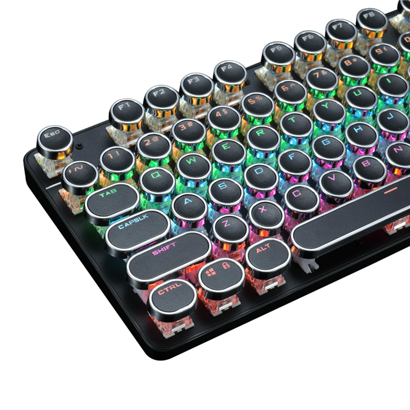 Mechanical Keyboard for Esports Keyboard Mouse Light for Office