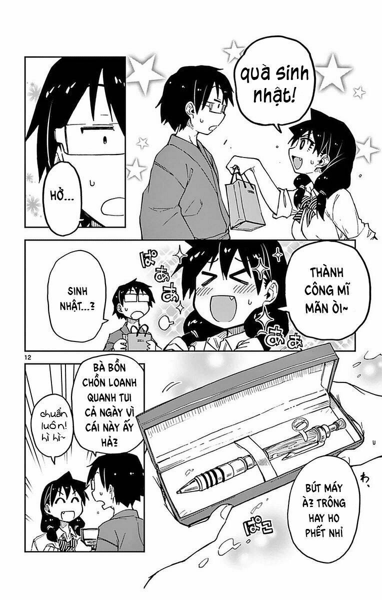 amano megumi wa suki darake! chapter 43 12