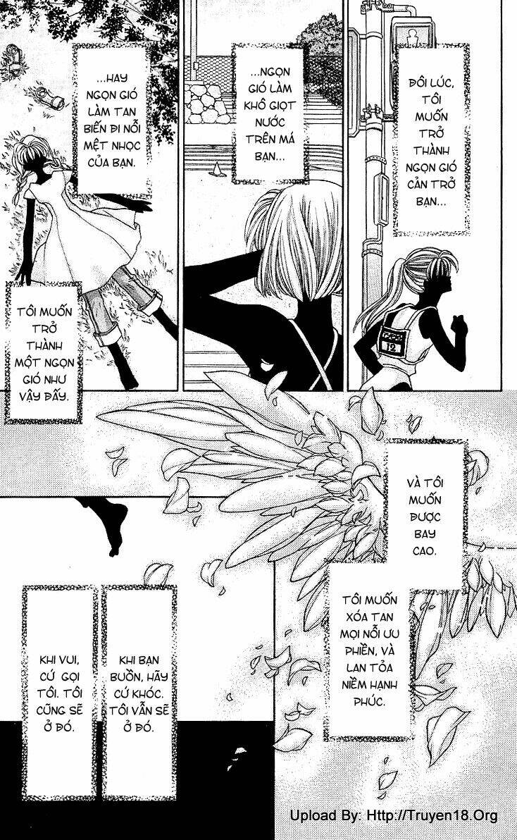 kamikaze kaitou jeanne chapter 30 50