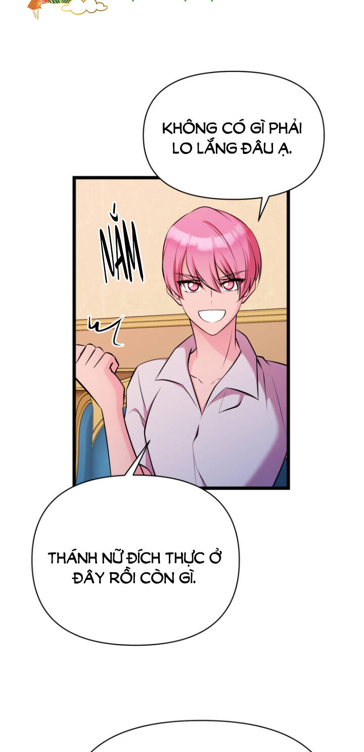 hoàng đế bệ hạ là mãnh thú chapter 58 16