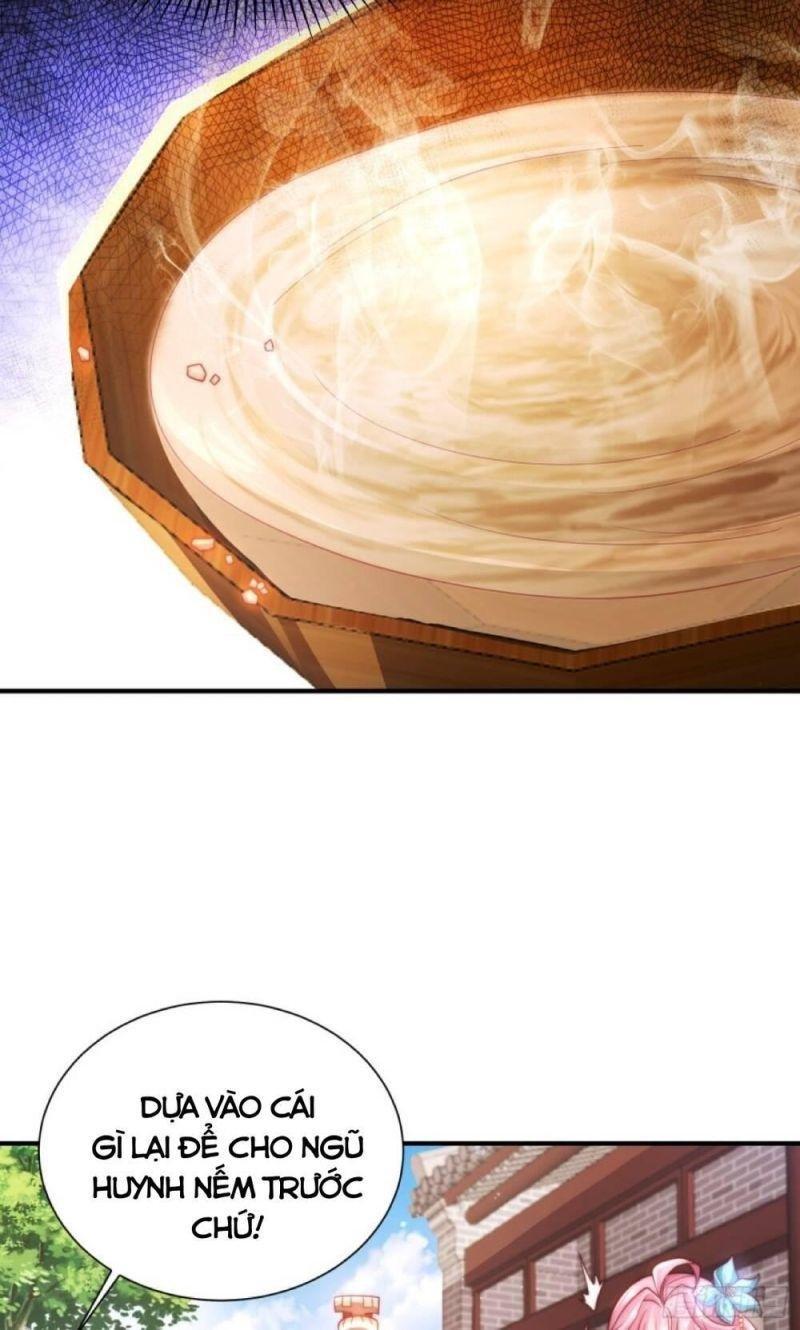 mỗi nữ đồ đệ đều muốn giết ta chapter 3 40