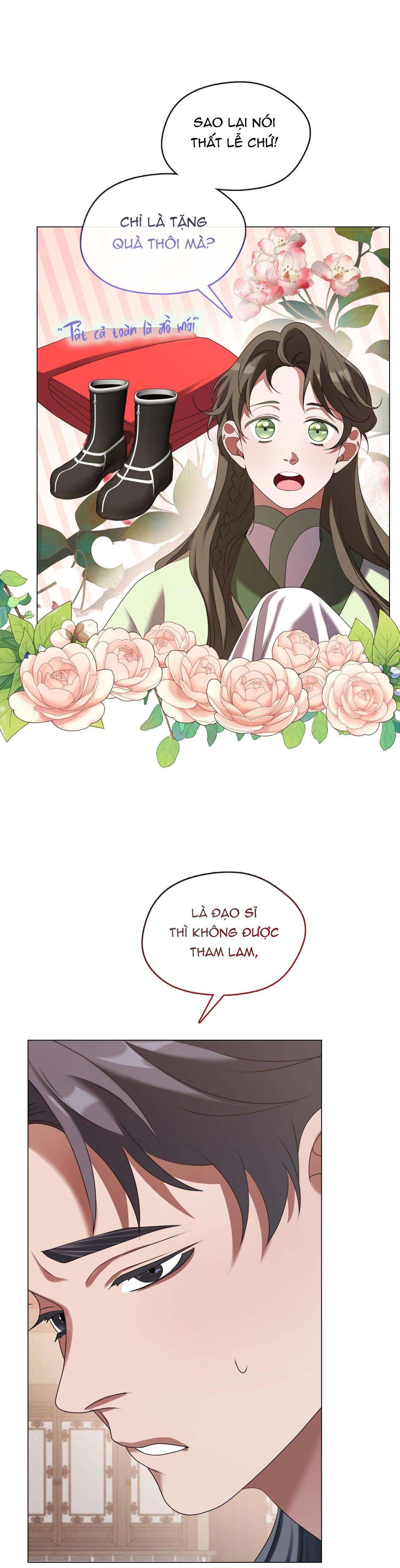 tôi đã nuôi dạy thủ lĩnh giáo phái ác ma chapter 17 11