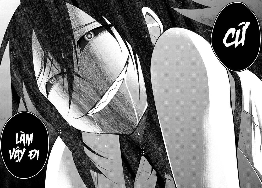 cô nàng biến thái chapter 14 23