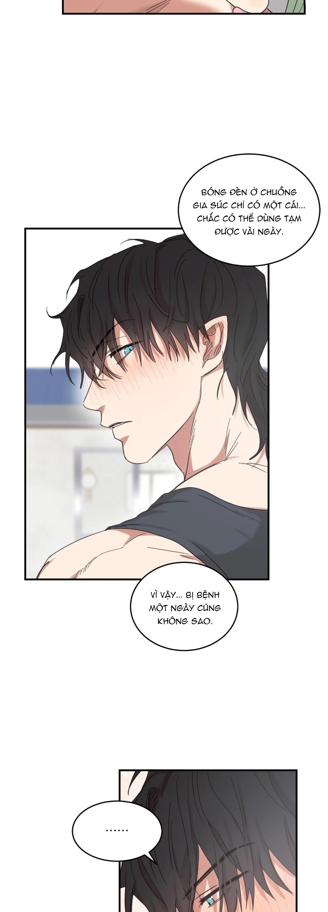 ngôi nhà hướng mặt trời mọc chapter 14 24