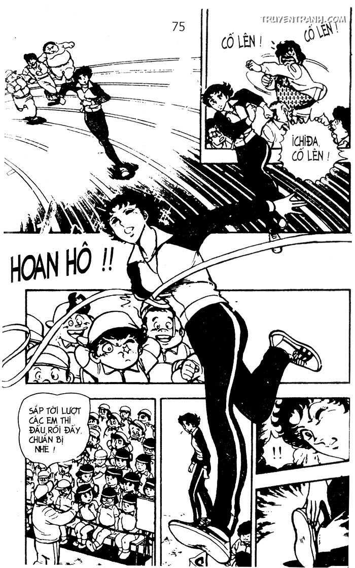 cậu bé giỏi võ chapter 4 15