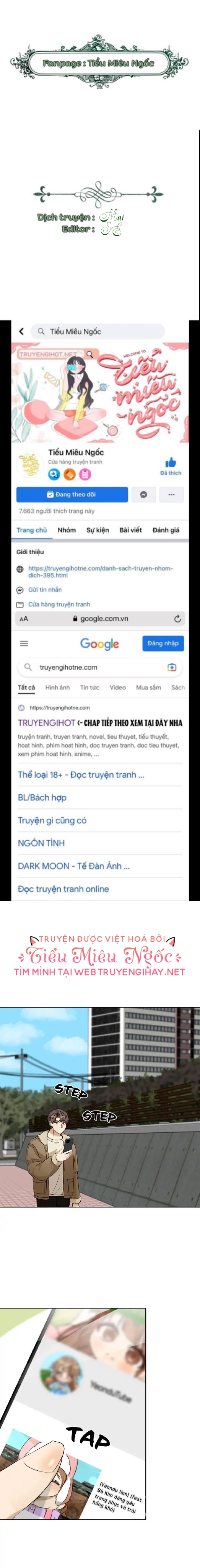 đứa con gái dễ thương chapter 97 1