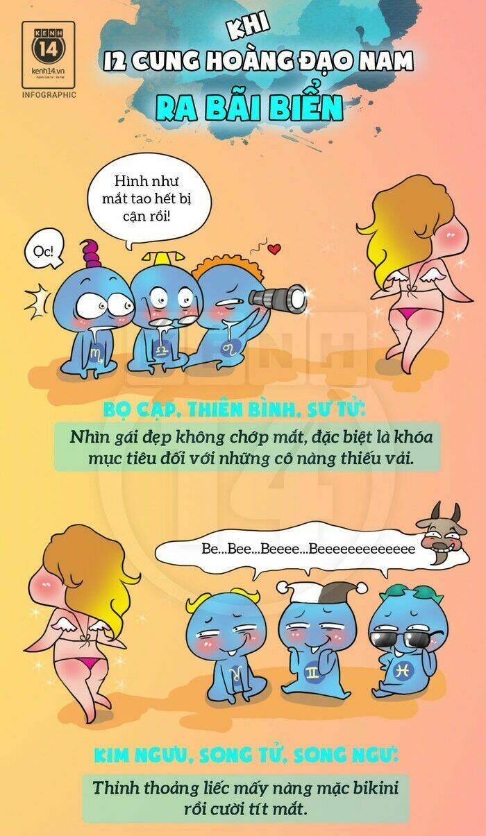 12 cung hoàng đạo vui chapter 31 5