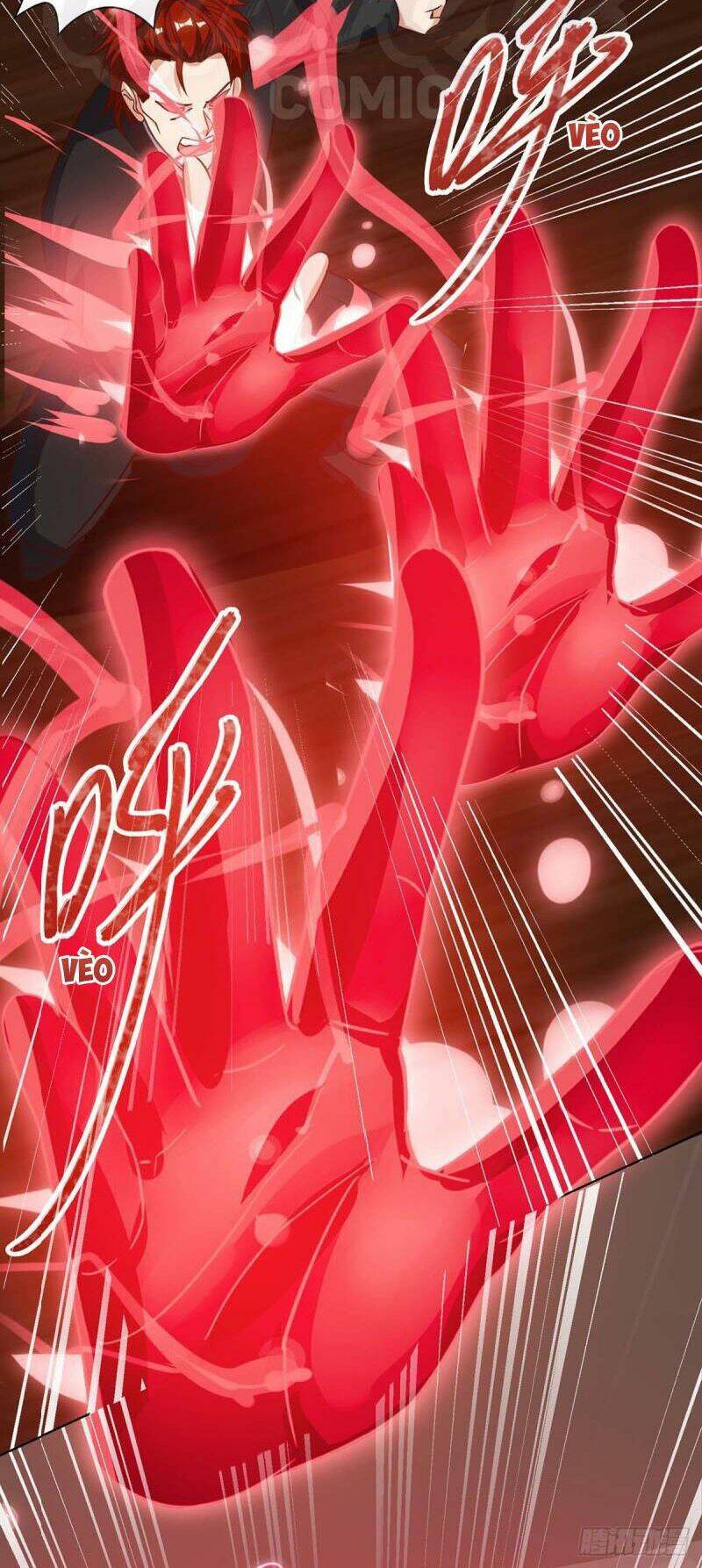 lão bà đặc công cực phẩm của tôi chapter 43 13