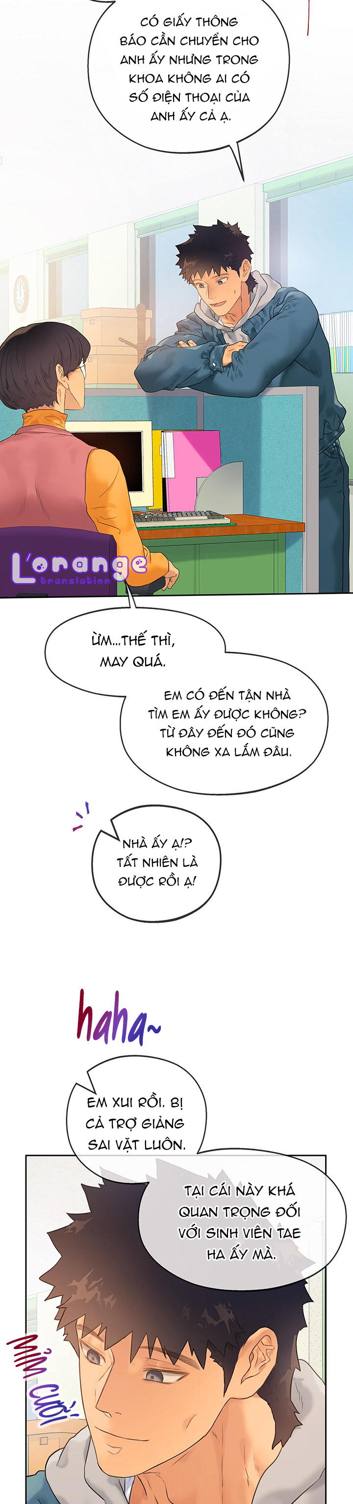 đừng động, không tôi "bắn" chapter 25 20