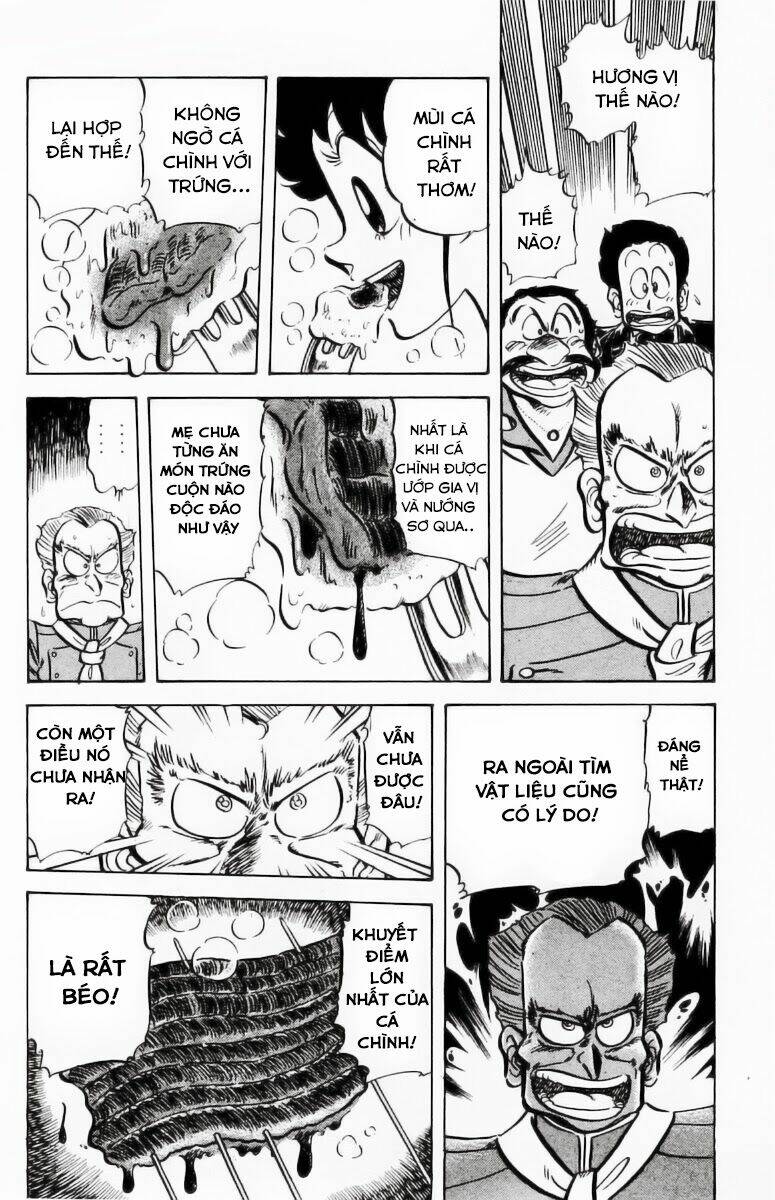 mister ajikko (siêu đầu bếp tí hon) chapter 56 5