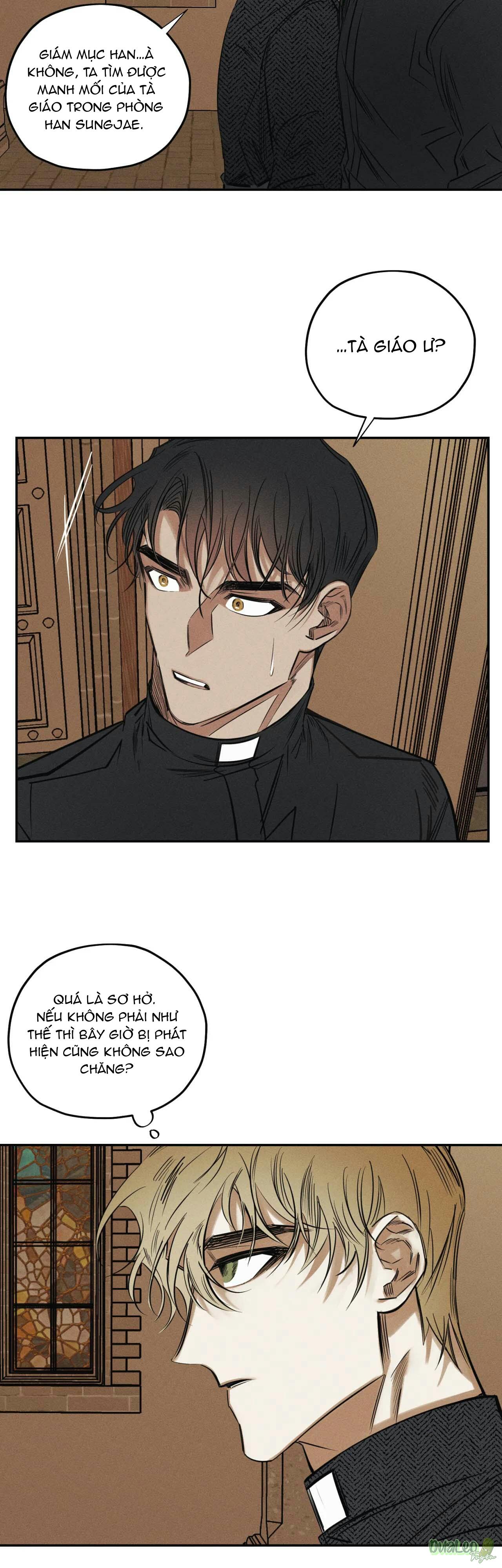 đóa hoa tội lỗi chapter 25 12