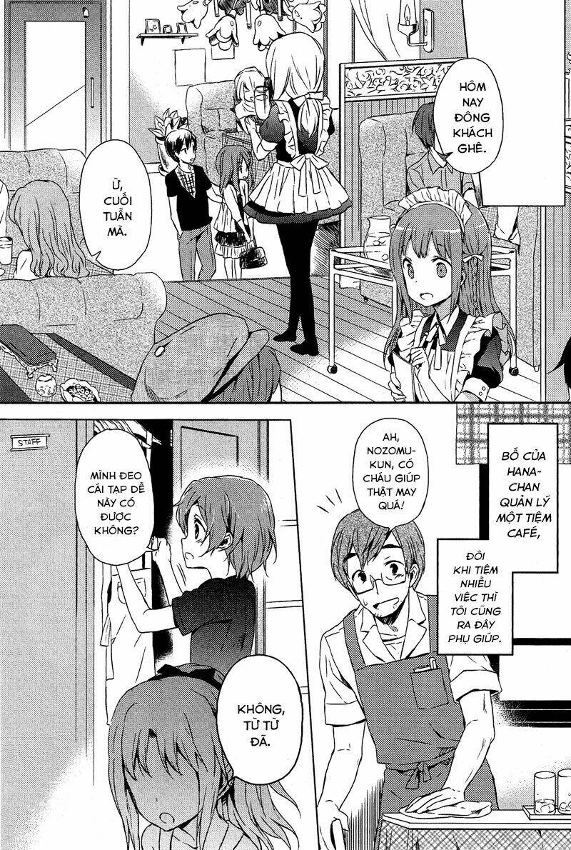 zenryoku 'otome' chapter 2 6