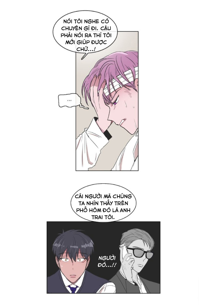 kí ức giả dối chapter 8 16