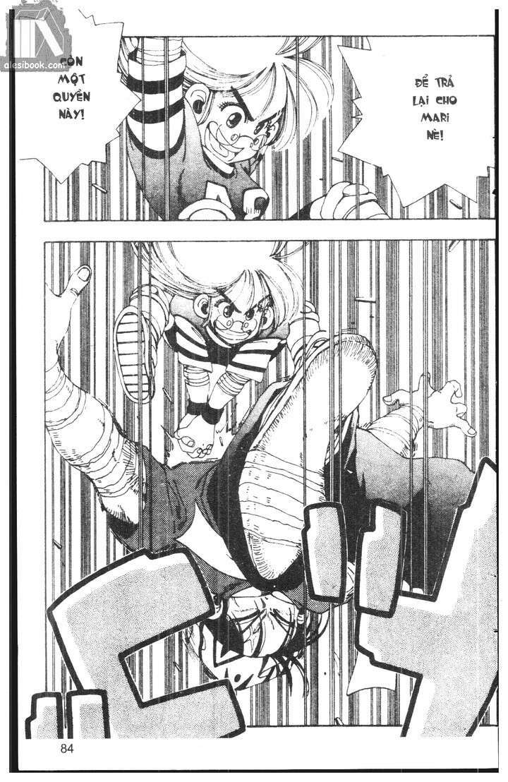 bộ đôi siêu hài chapter 111 4