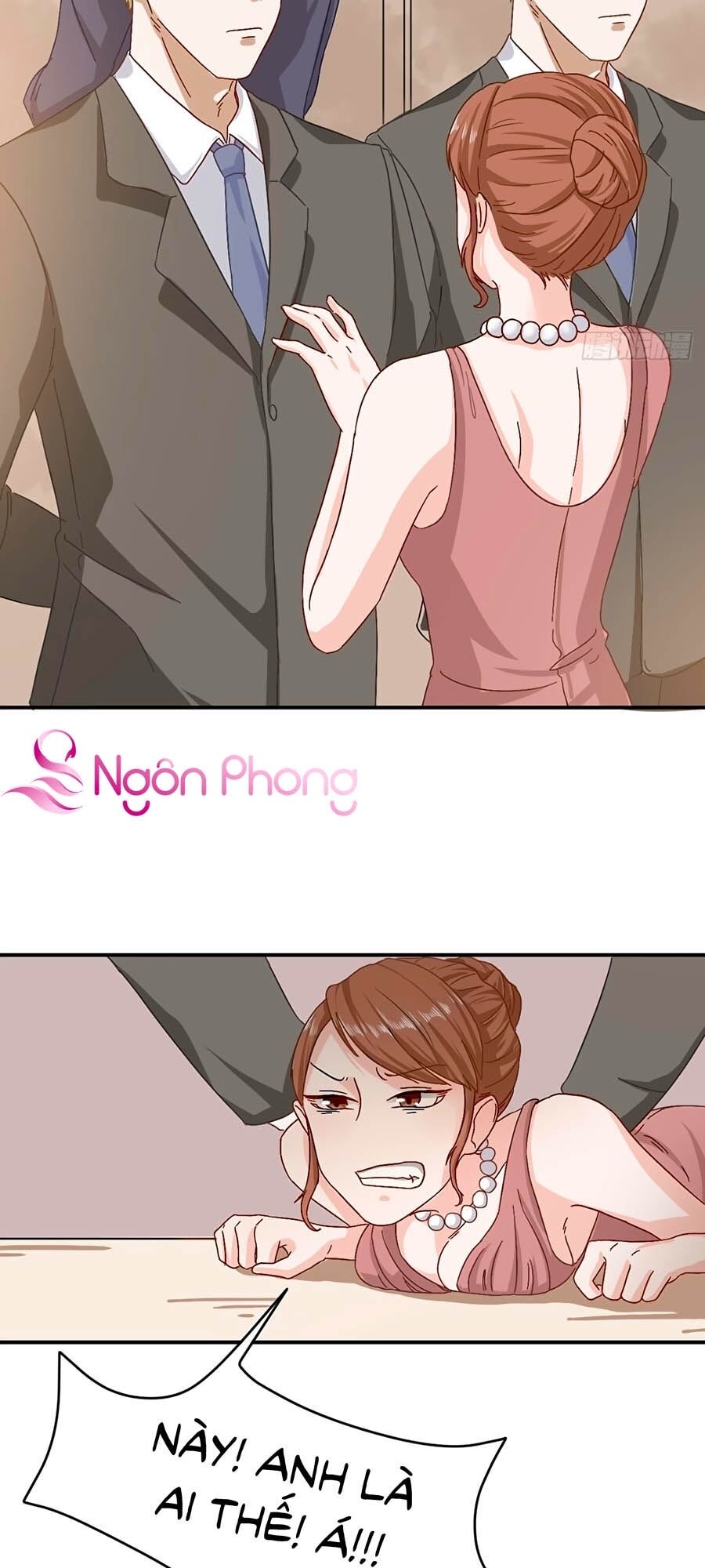 manh bảo ngọt ngào chapter 3 8