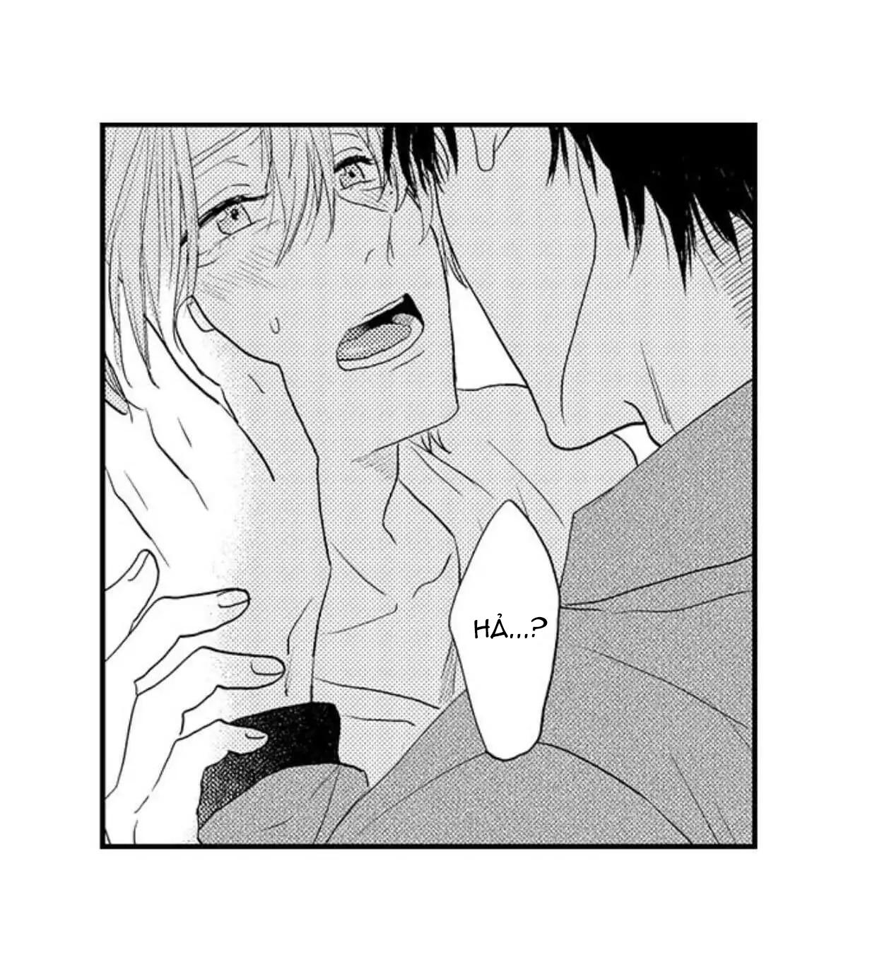 lõa thể là một tội ác chapter 3 13