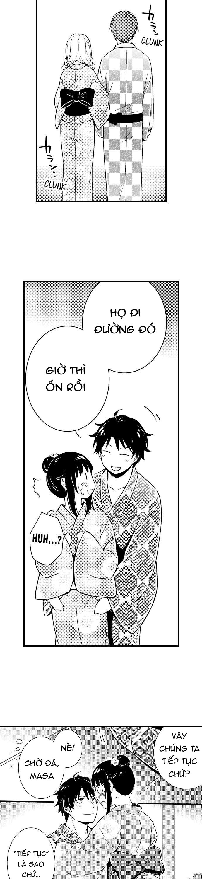 anh sẽ trao cho em sự phục vụ tận tình nhất (full) chapter 20 14