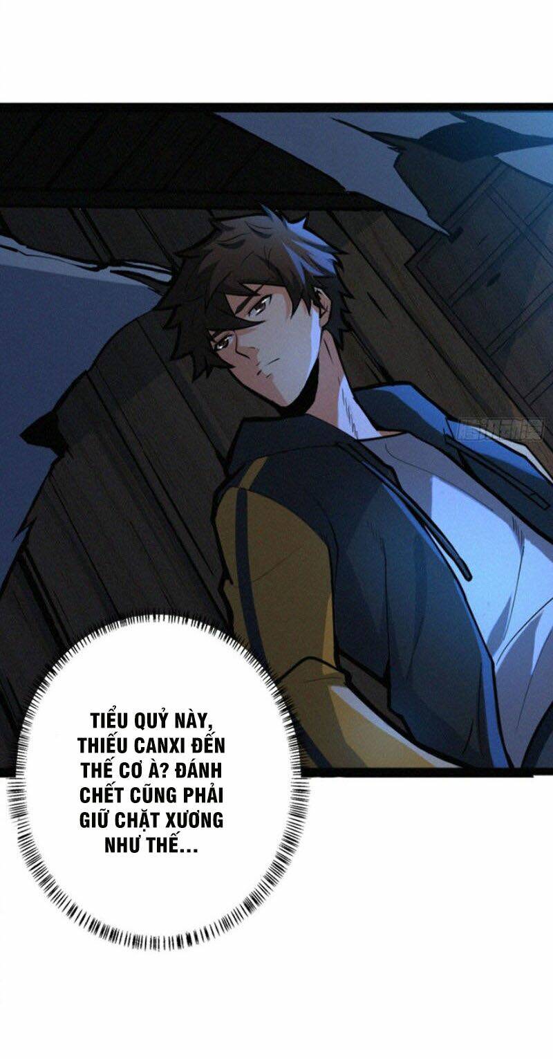 nơi này có yêu khí chapter 78 17