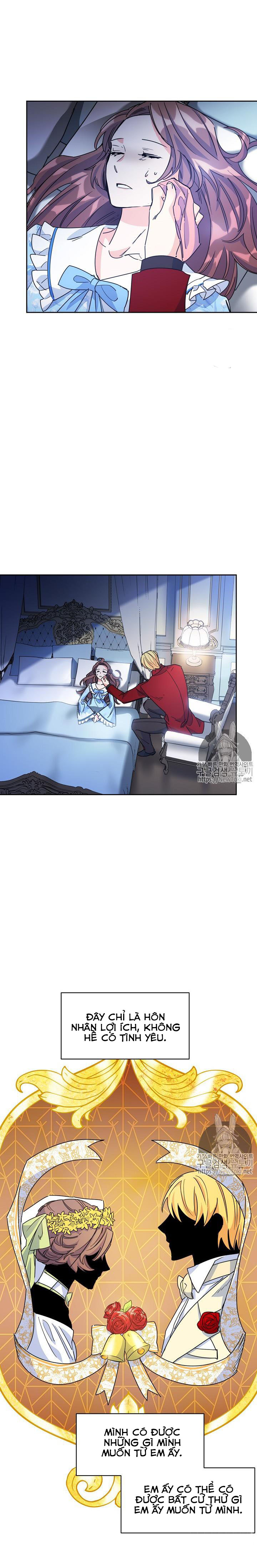 50 công thức pha trà của nữ công tước chapter 43 11