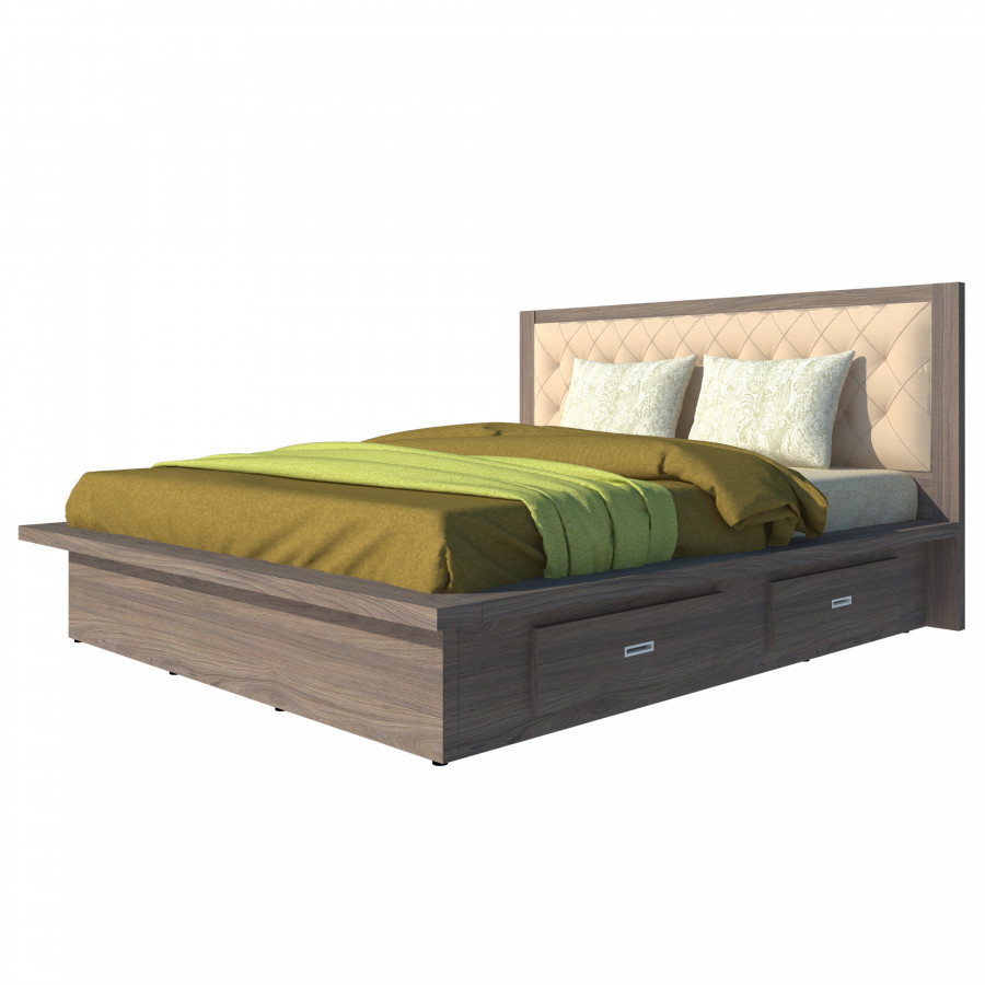 Giường 2 Hộc Kéo FG123