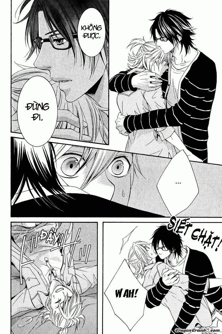 love is close chapter 2 20