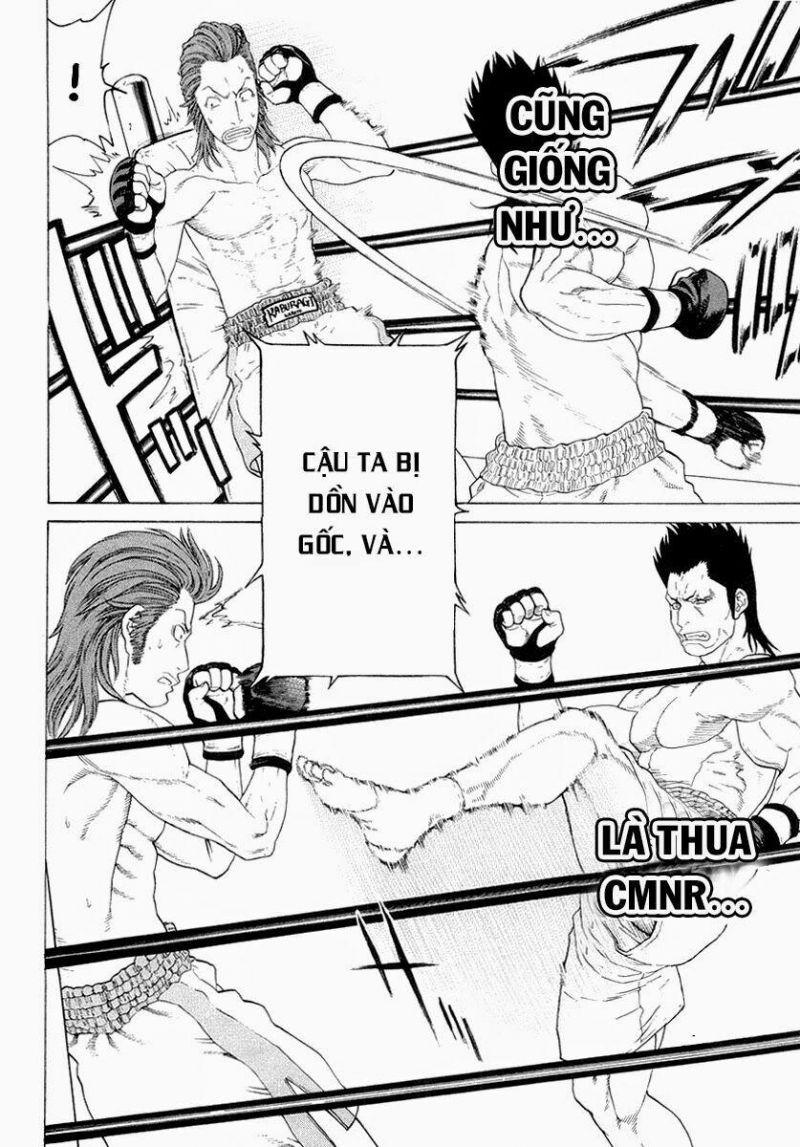 karate shoukoushi kohinata minoru chapter 196 12