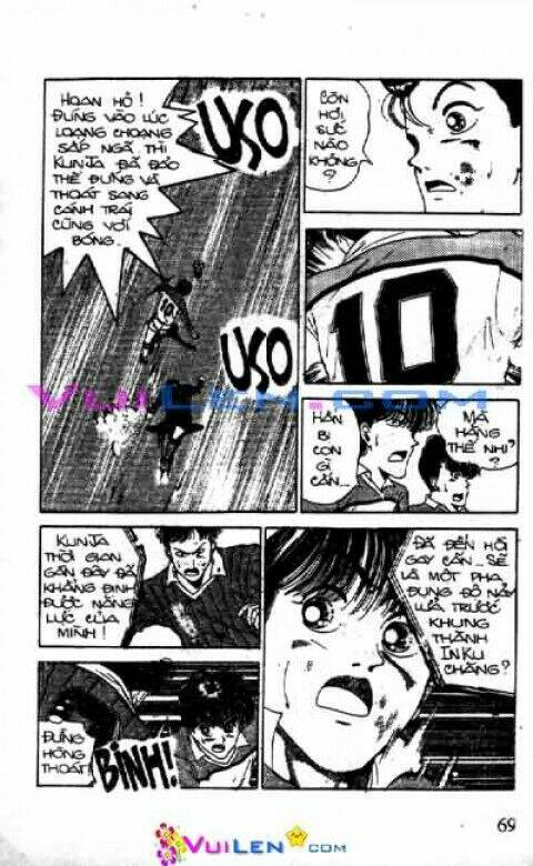 sôi động cầu trường full 17 tập chapter 11 69