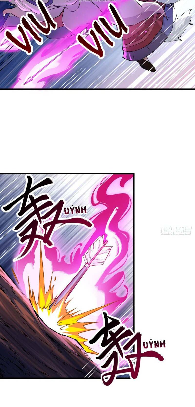 trường an tưởng tượng chapter 57 18