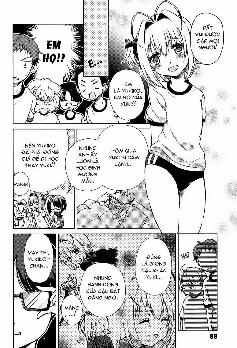 otokonoko wa maid fuku ga osuki!? chapter 4 15