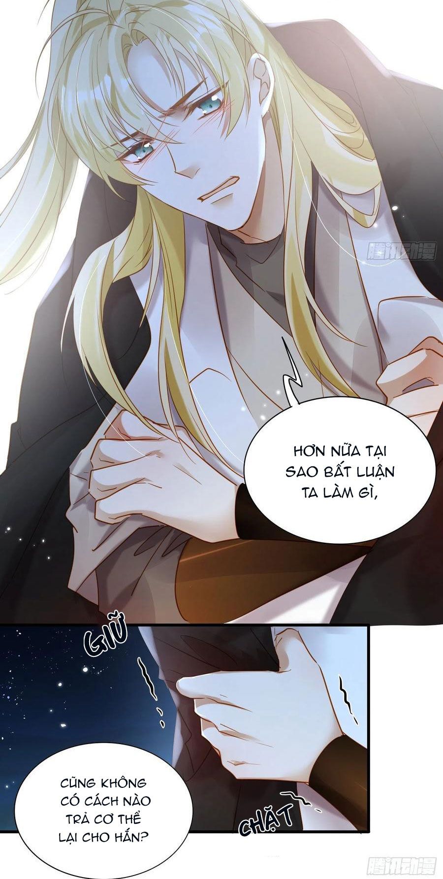 lục thân bất nhận chapter 80 10