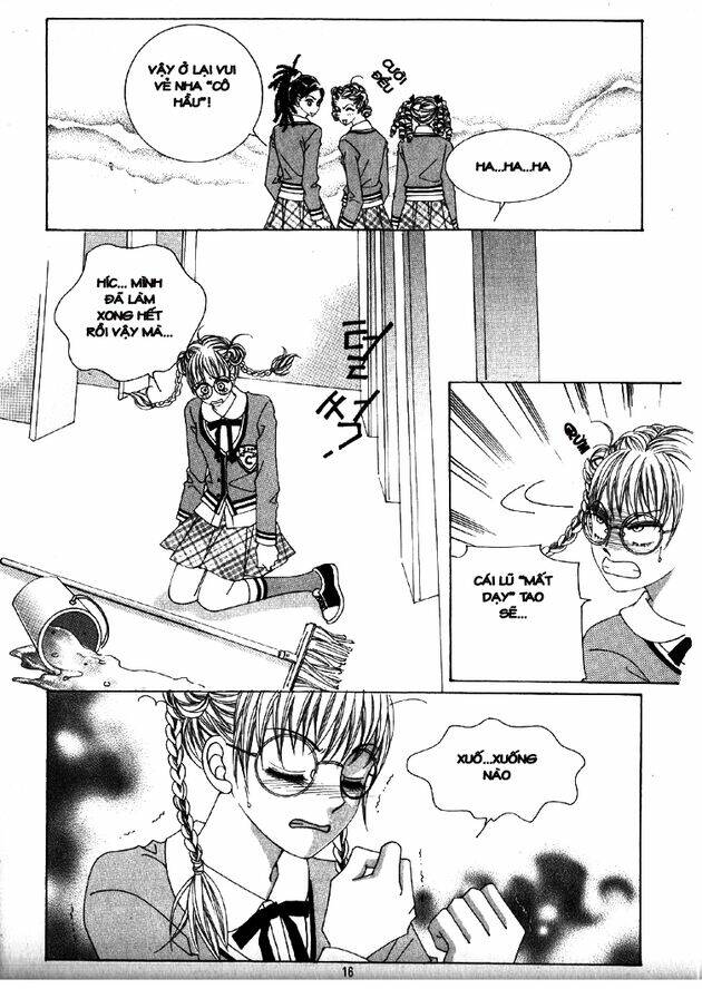 hoa hồng tặng anh chapter 1 9