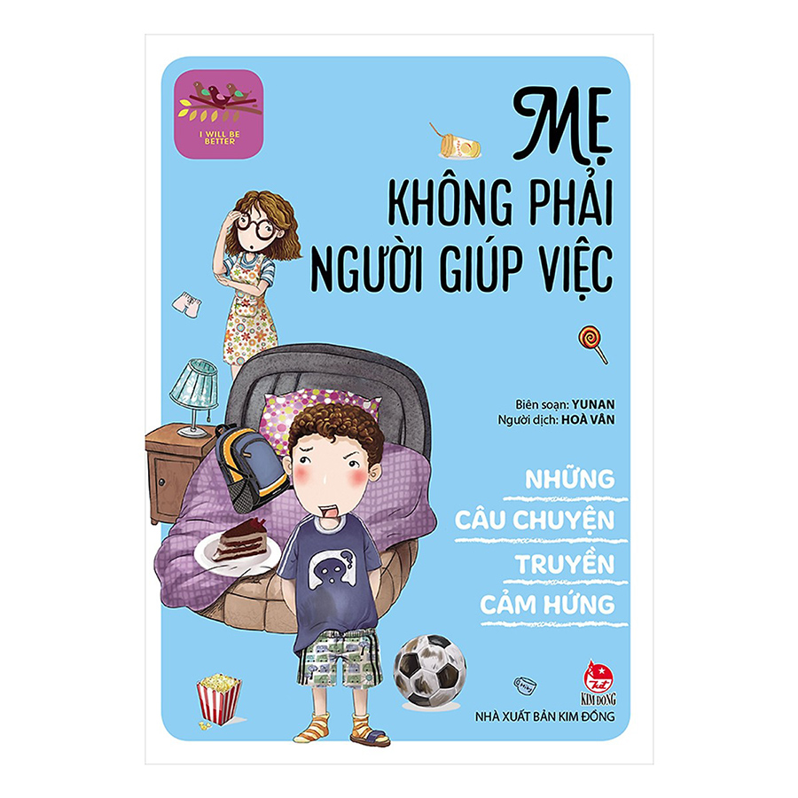 Combo 3 cuốn sách : I Will Be Better - Những Câu Chuyện Truyền Cảm Hứng