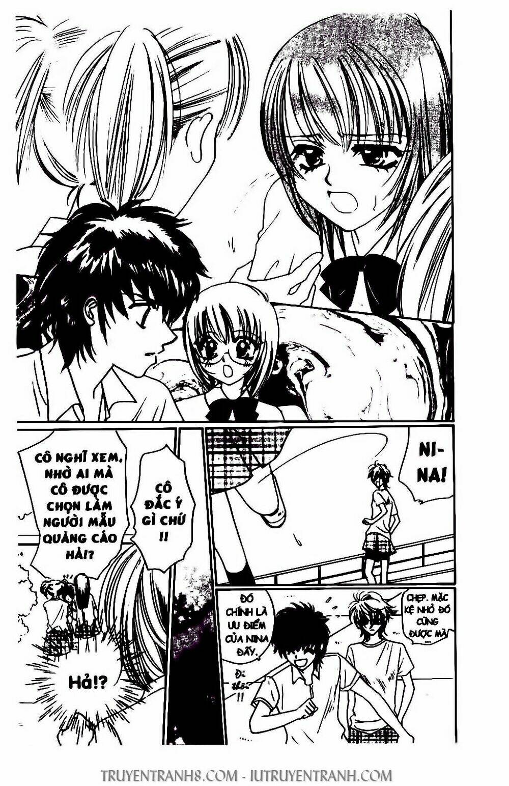 bộ sưu tập lọ lem chapter 28 12