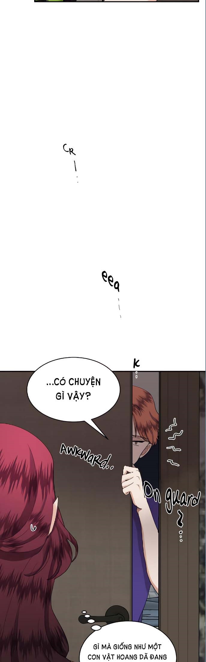 cặp đôi oan gia ngõ hẹp chapter 45 32