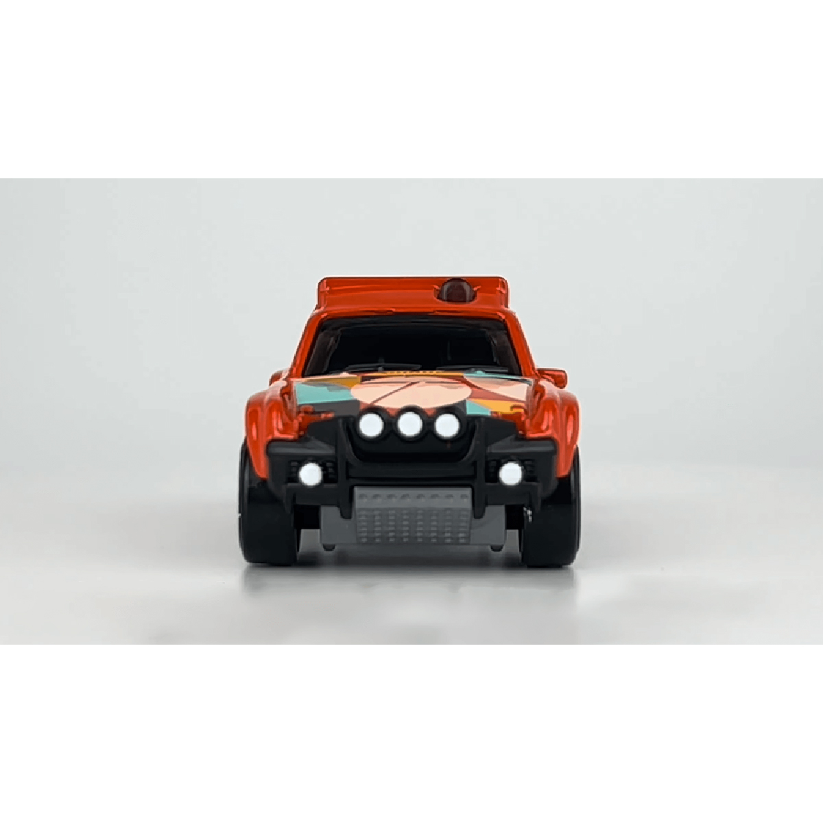 Đồ Chơi Siêu Xe Speed Graphics - Porsche 914 Safari HOT WHEELS HRT06/HWR60
