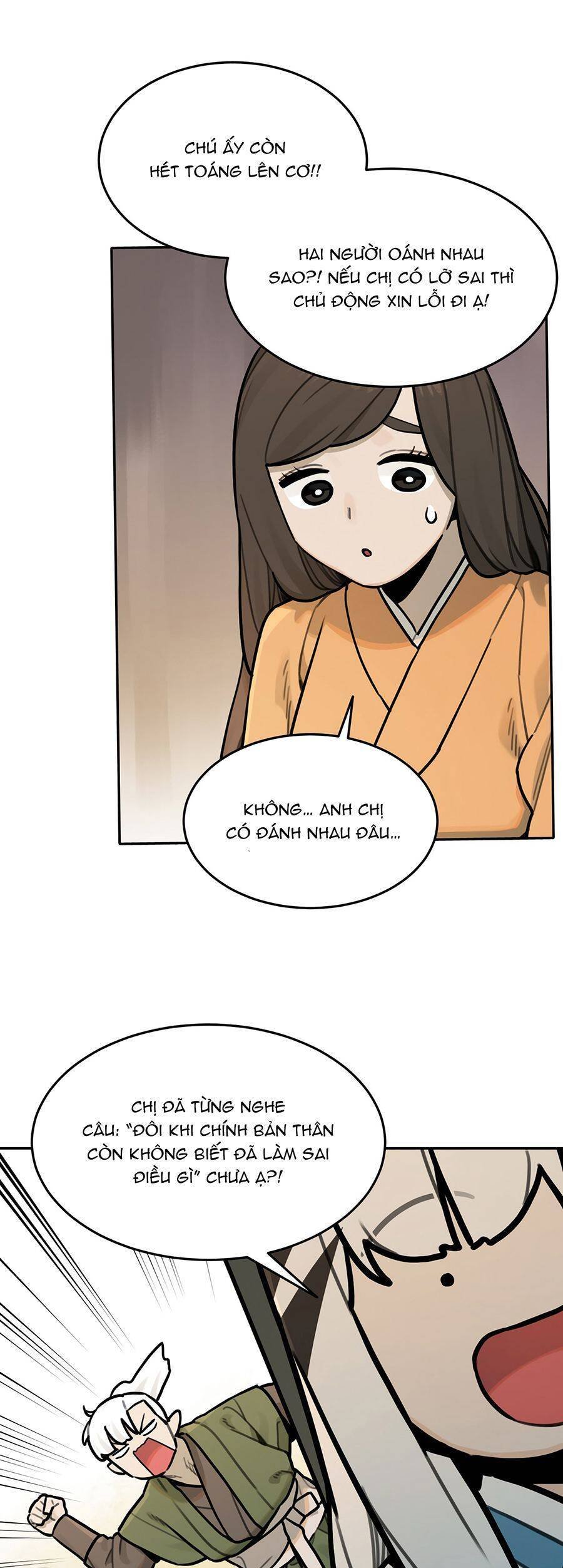 sự lụi tàn của usuzumi chapter 77 10