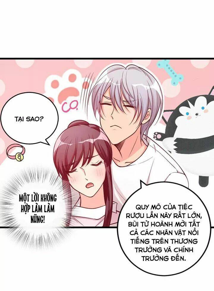 thiên hậu trở về chapter 106 4