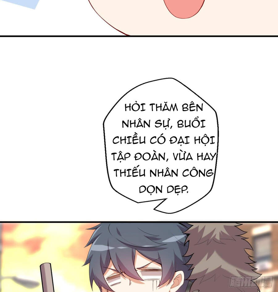 nhặt thuộc tính tại trái đất chapter 8 52