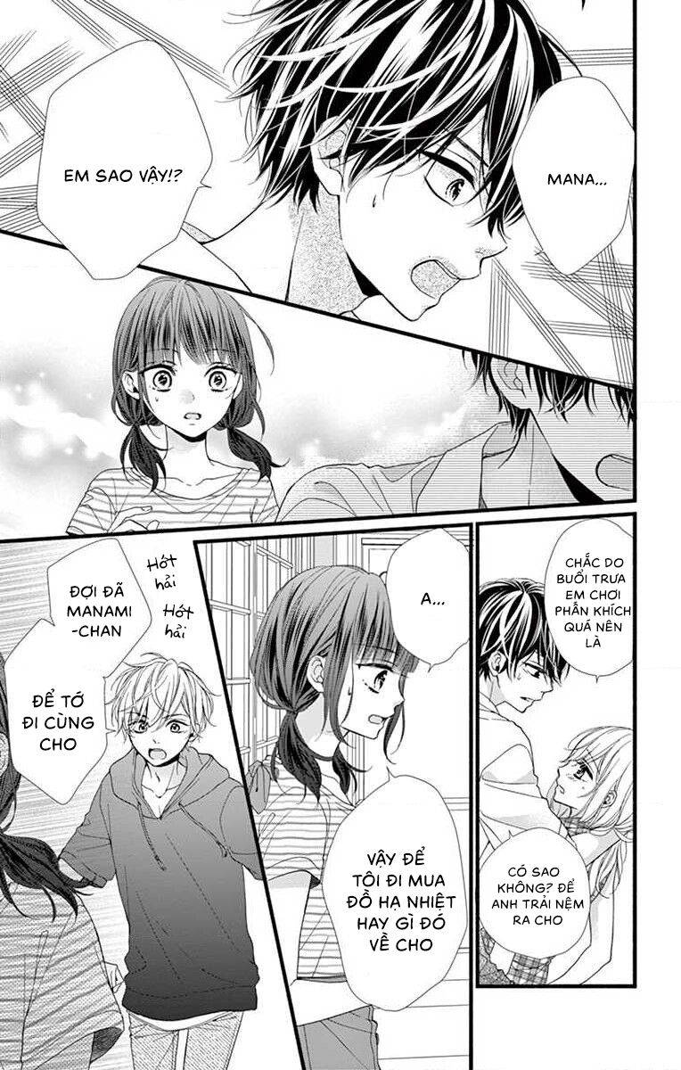 đây là ái, không phải yêu chapter 9 19