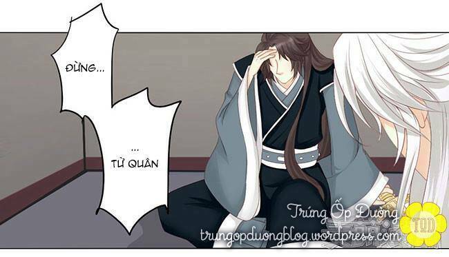 sâm vương bị tóm chapter 12 8