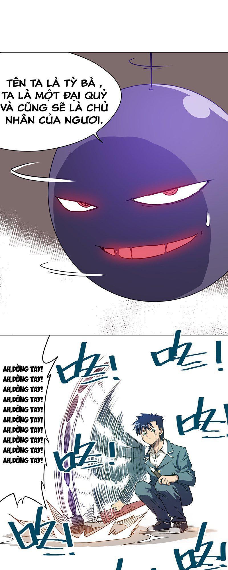 vua xui xẻo chapter 9 6