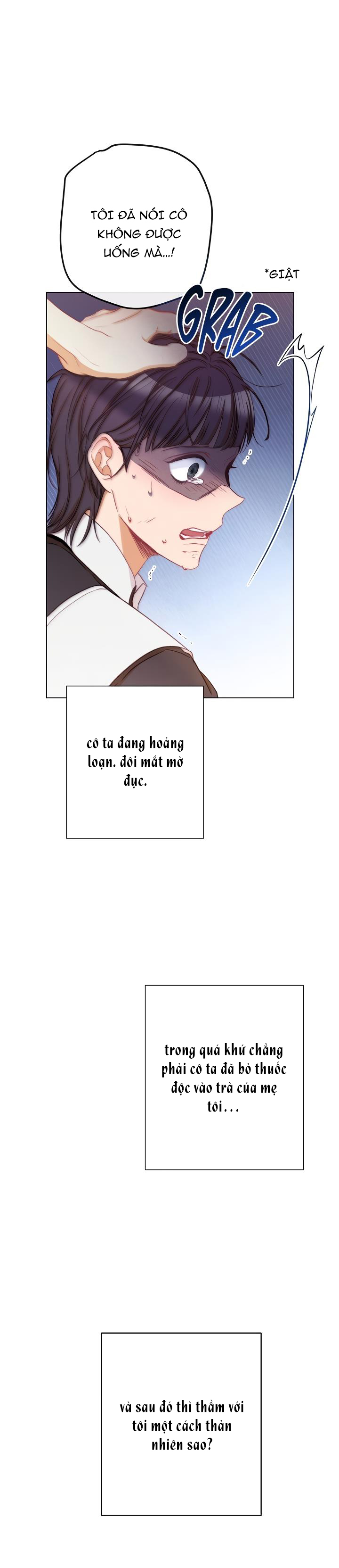 ác nữ đảo ngược đồng hồ cát chapter 50 13