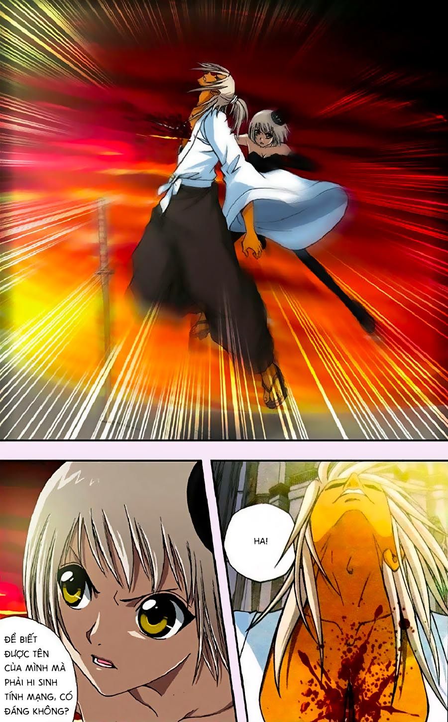 thâu tinh cửu nguyệt thiên chapter 255 10