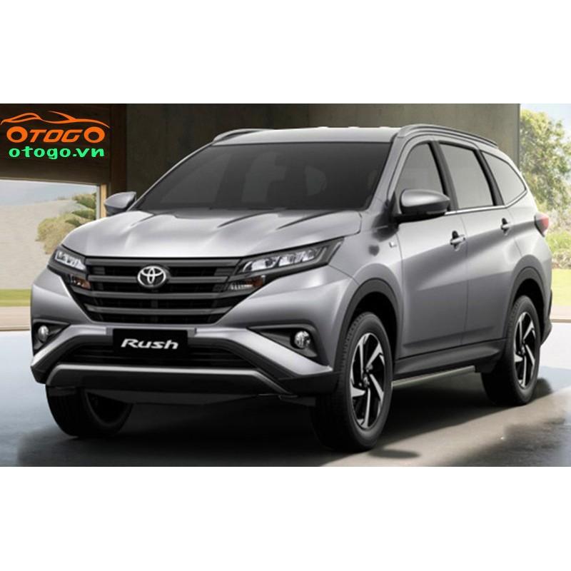 Bạt che phủ xe Toyota Rush 2018-2023 cao cấp