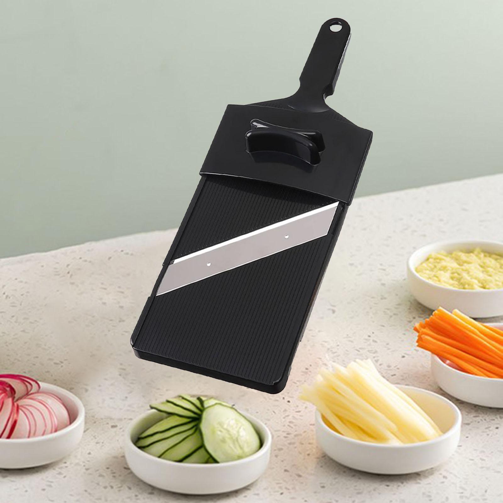 Vegetable Slicer Cutter Hand Guard Cabbage Shredder Slicer for Veggie Cheese